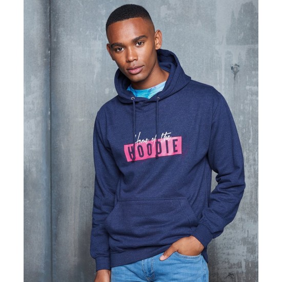 College hoodie
